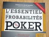 L’essentiel des probabilités au poker – François Montmirel