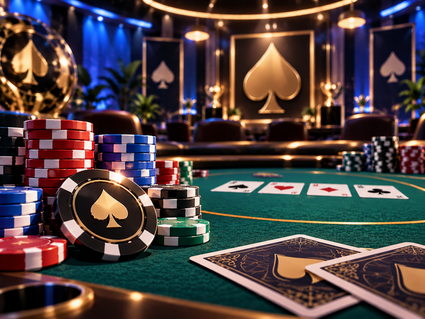 Poker wordt een sport in België