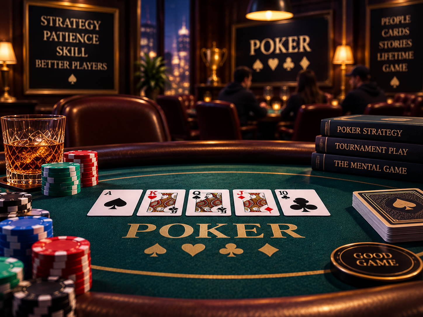 Wat is de World Series of Poker (WSOP) en waarom is het belangrijk voor de pokerwereld?