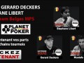 Premier bilan des Planet Poker Players