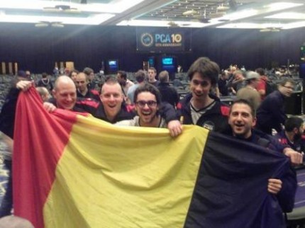 World Cup of Poker IX: België 4e