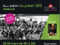 Le BelgiumPoker Live Tour de retour au salon du poker !