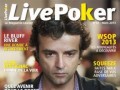 Live Poker de mars, la page belge